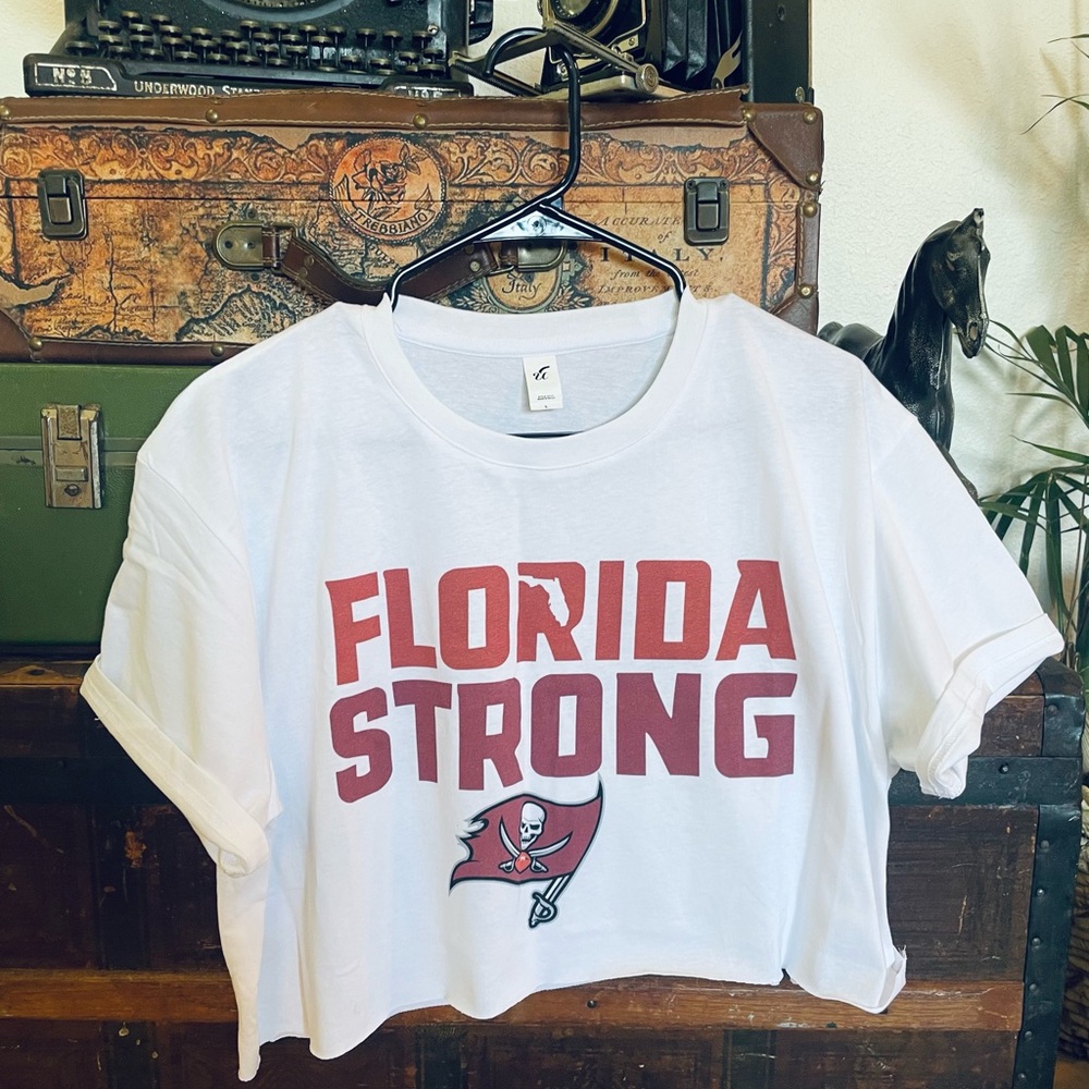 Florida Strong crop top S-3X for sale #tampa